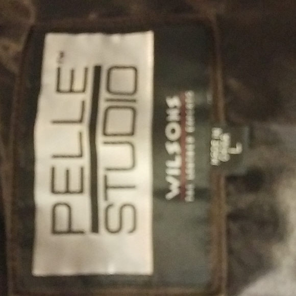 Suede Jacket - Picture 3 of 3